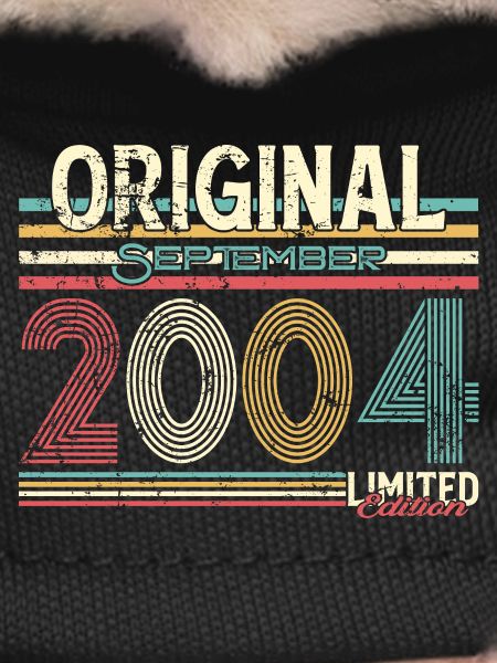 Retro September 2004 Limited Edition