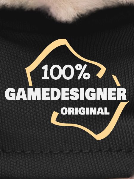 Occupation Game Designer