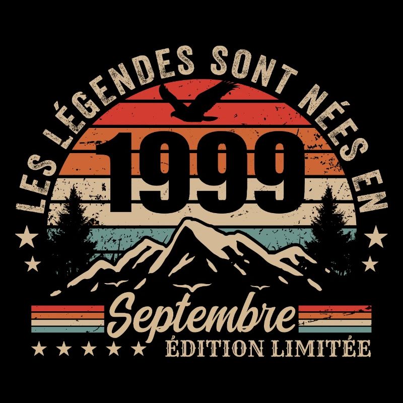 Legendary since September 1999 | September 1999