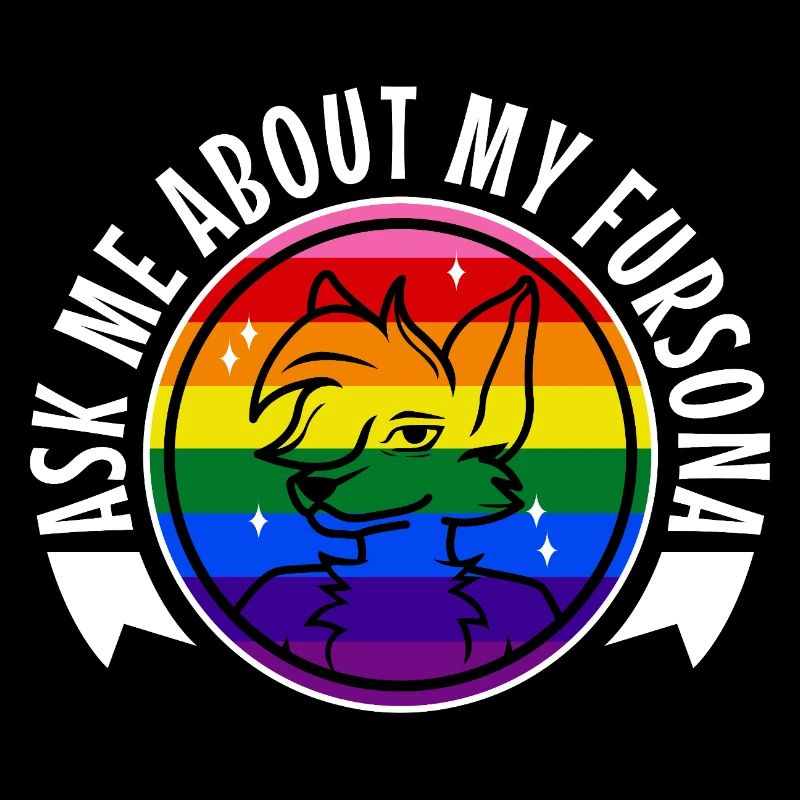 Ask me about my Fursona