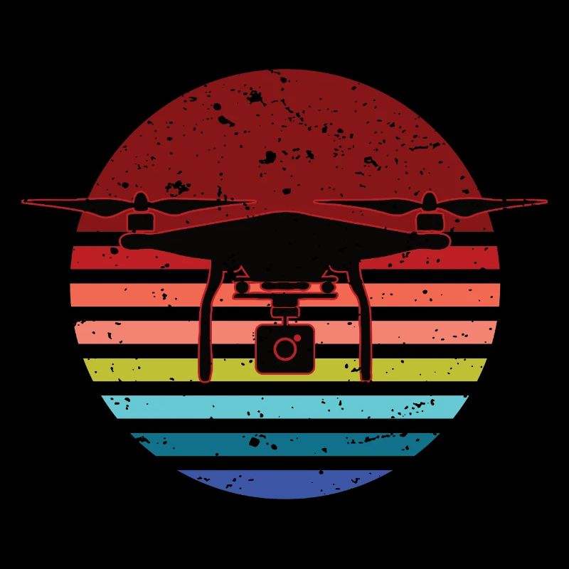 Drone vintage