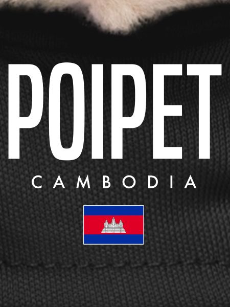 Poipet Cambodia Khmer