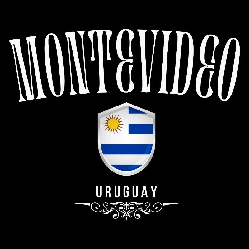 I love Montevideo, Uruguayan pride
