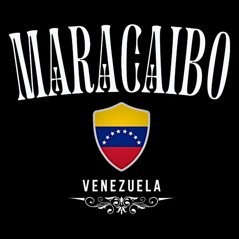 Maracaibo Venezuela, souvenir Maracaibo