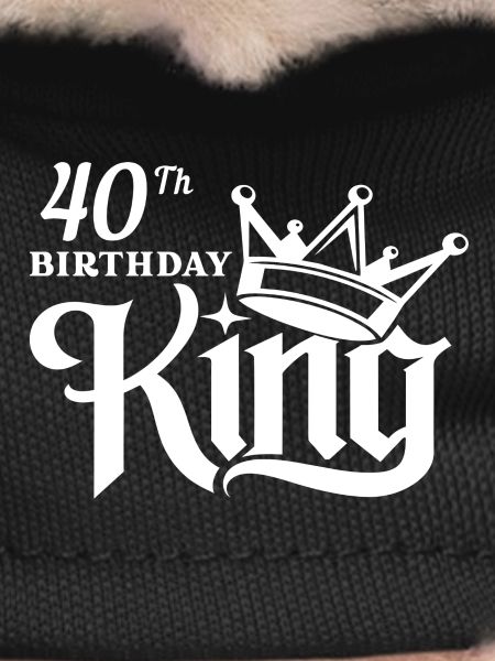 Roi du 40e anniversaire