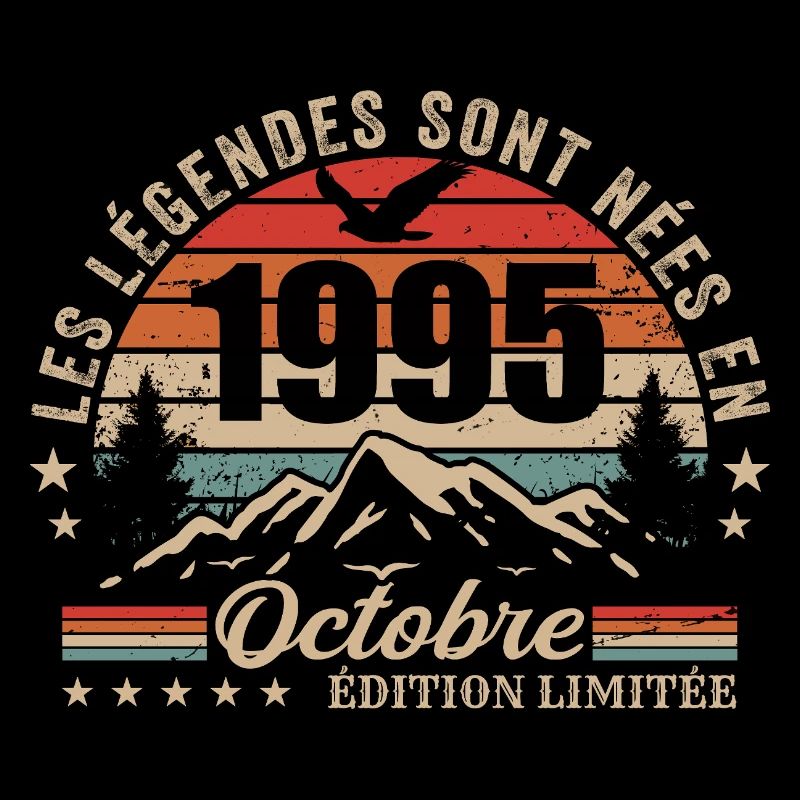 October 1995 Birthday Gift 1995 October 1995