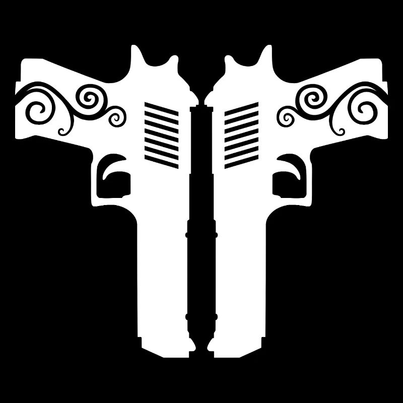 Desert Eagle – Twin Pistols & Power Style