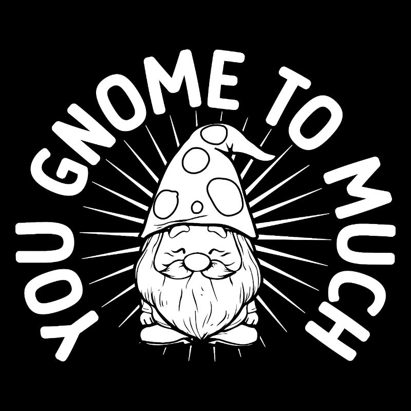Costume de Gnome Hommes Vous Gnome À Beaucoup de Gnome