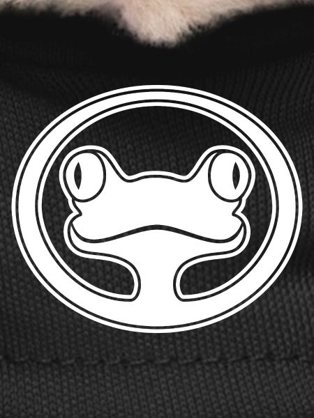 Frog Face: Smiley, Tropics & Nature