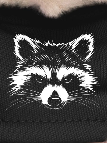 Raccoon White :)