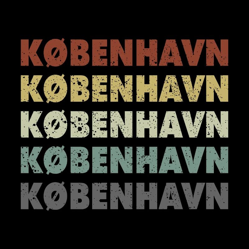 Copenhague - Kobenhavn - Danemark - Dänemark