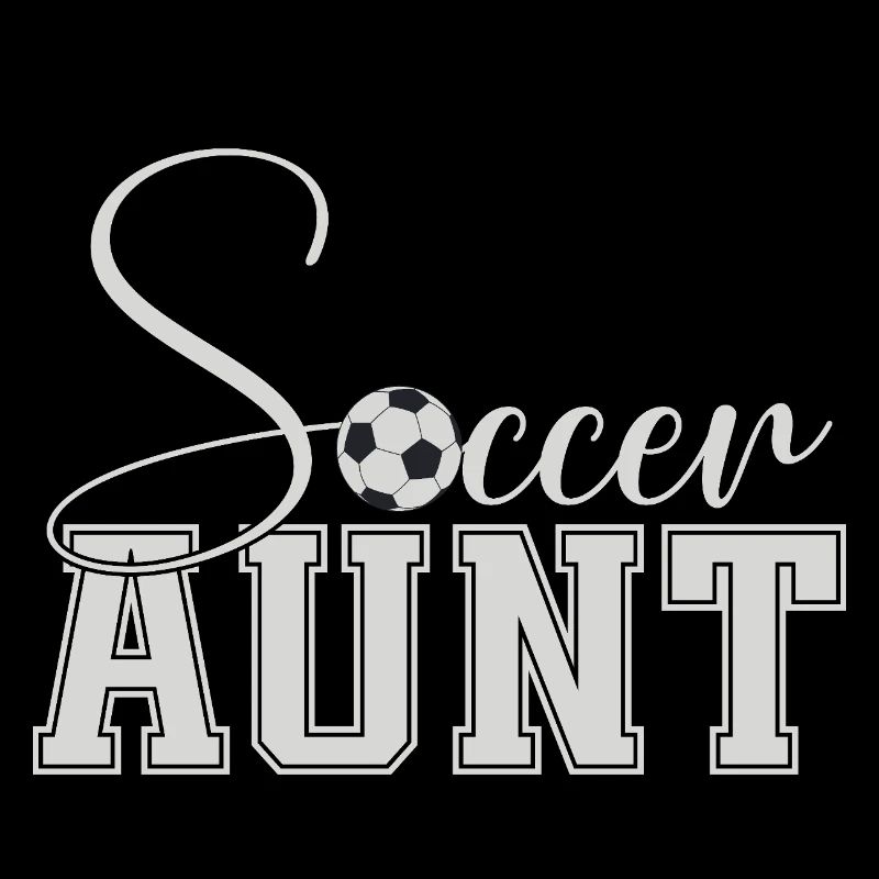Fußball-Tante