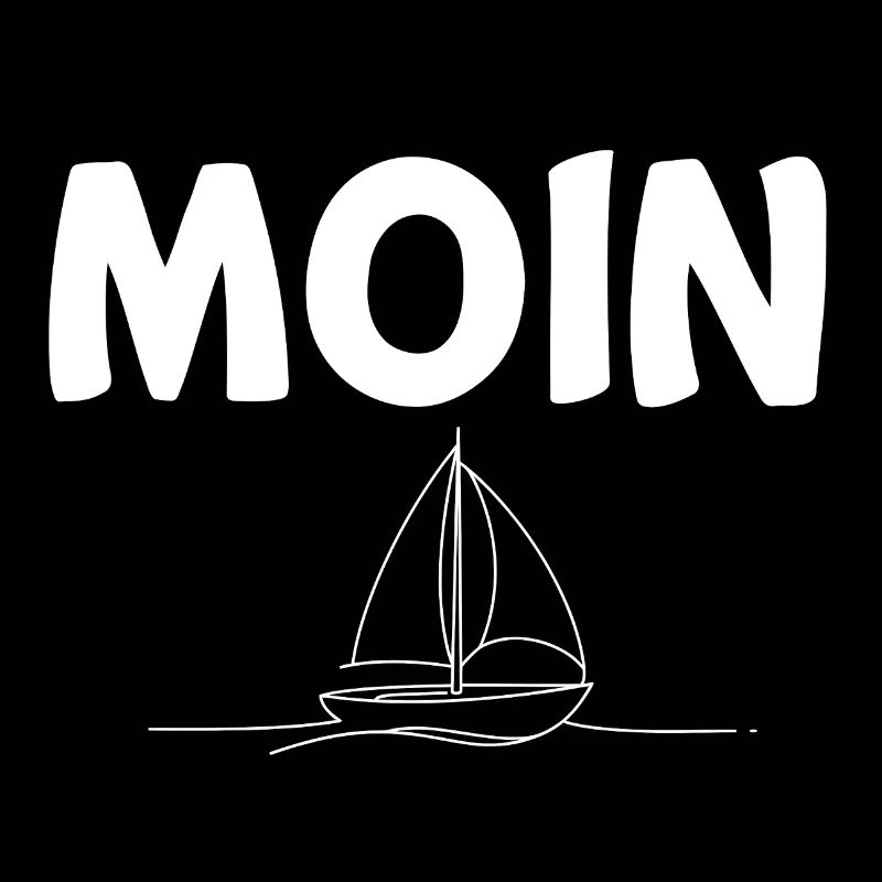 Voilier Moin