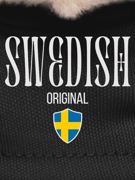 Original Swedish, Swedish Pride