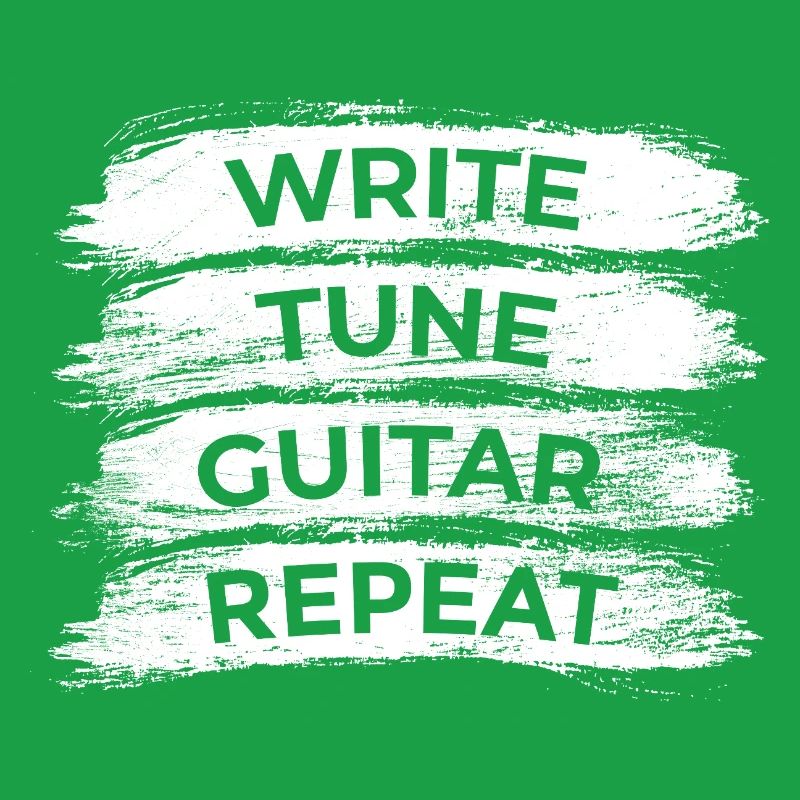 Routine du guitariste