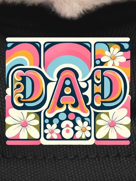 Flower Dad Floral Panels