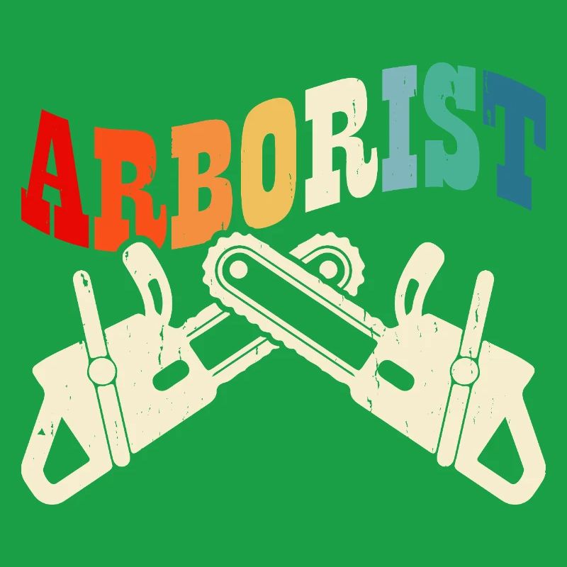 Baumpfleger Holzarbeiter Waldarbeiter Geschenk