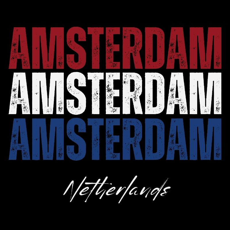 Amsterdam Pays-Bas, j’adore les Pays-Bas