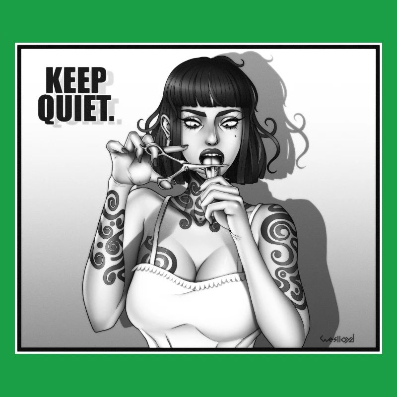 KEEP_QUIET