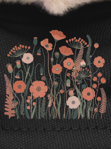 Boho Wildflowers – Blooming Harmony