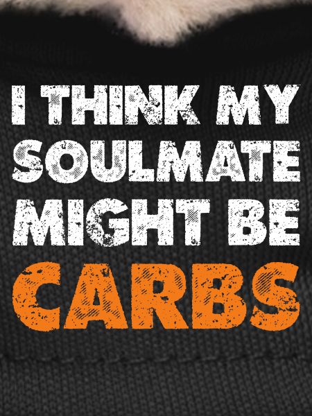 Carbohydrates as soulmates