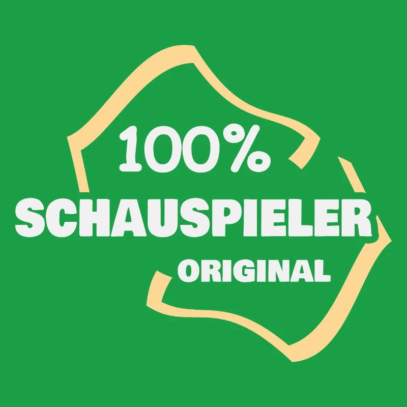 Schauspieler als Beruf