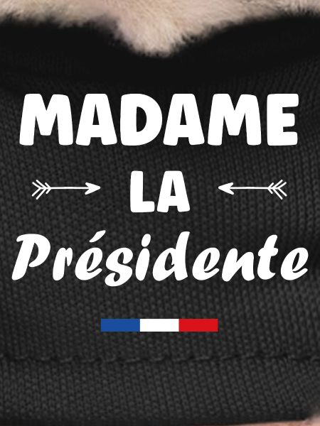 Présidente
