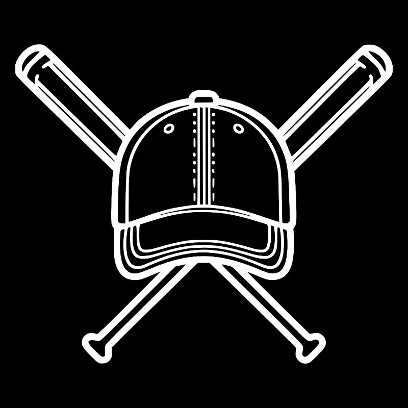 Baseball Illustration Baseballplayer