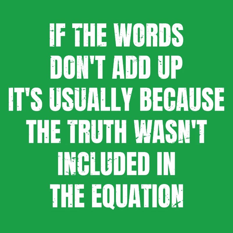 Si les mots ne collent pas, c’est généralement parce que