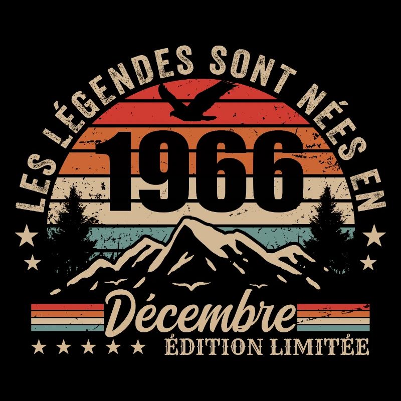 Retro Dezember 1966 – 59. Jubiläumsgeschenk