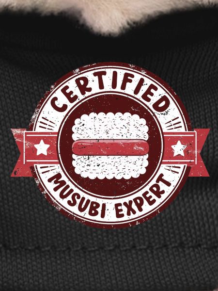 Certified Musubi Expert