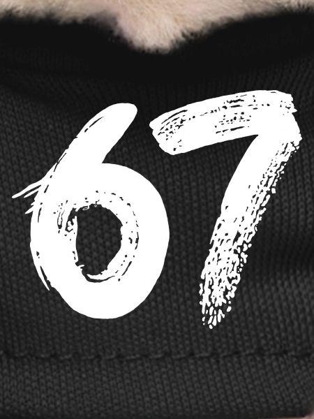 67 White Paint