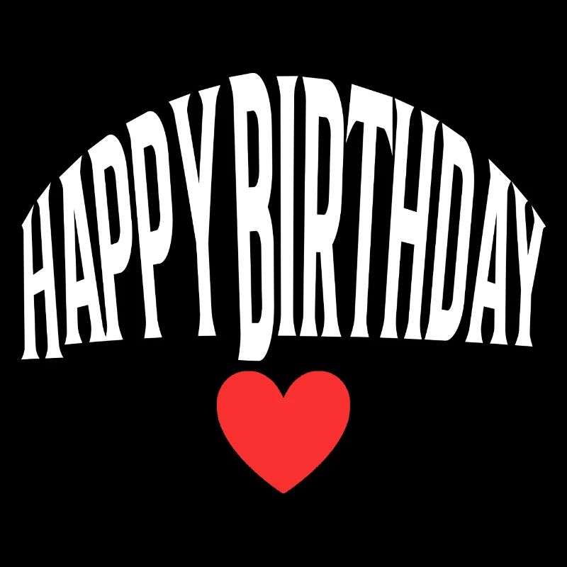 Happy Birthday
