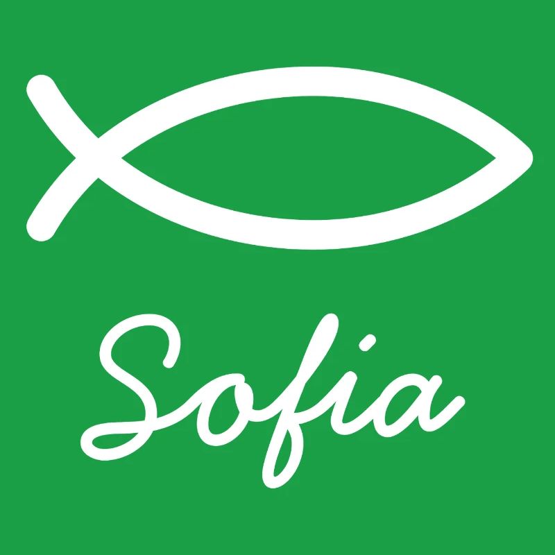 Sofia christlicher Name mit S Mädchenname Taufe