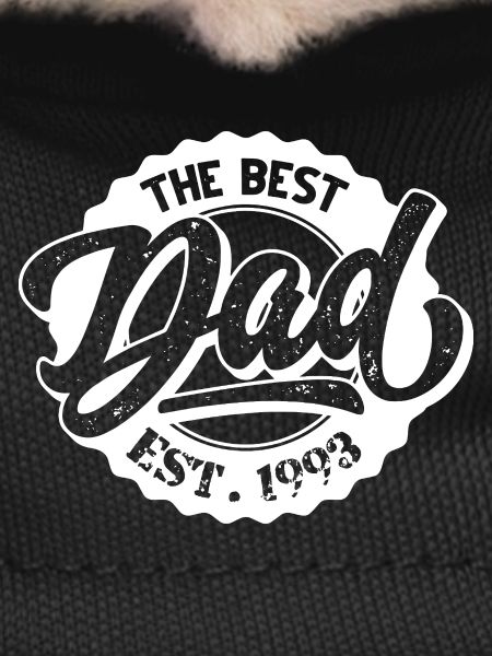 The Best Dad EST 1993