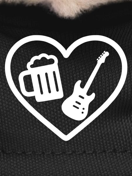 Heart Rock Beer