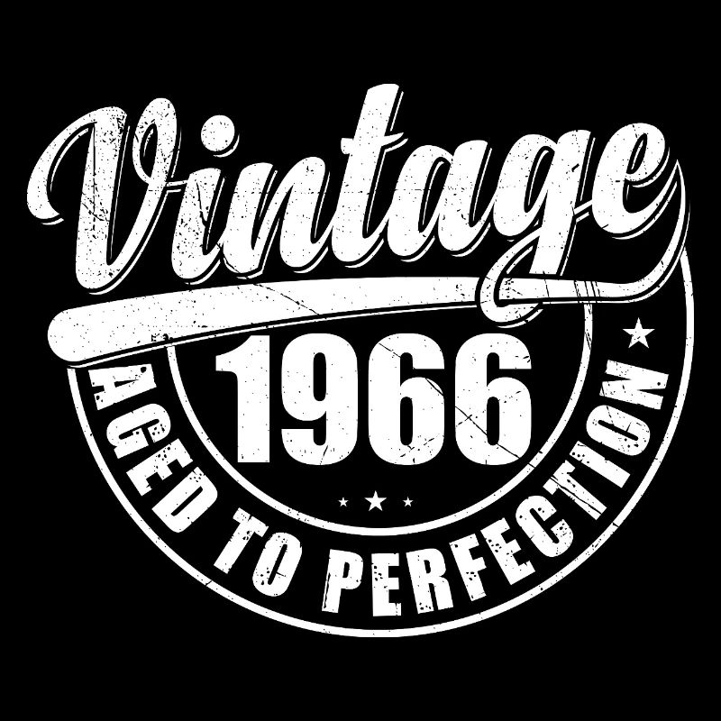 Birthday Gift 1966 Vintage 1966 Retro 1966