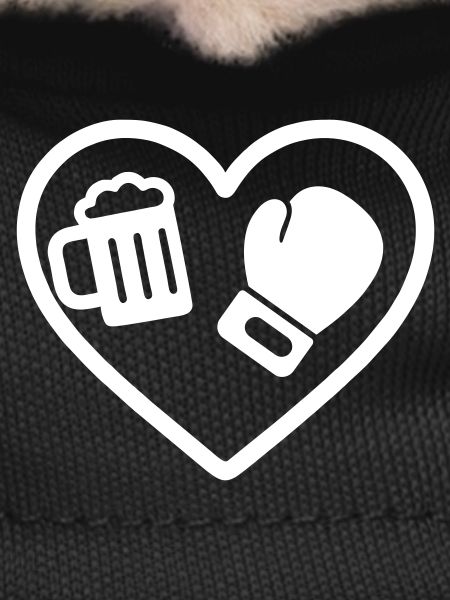 Heart Boxing Beer