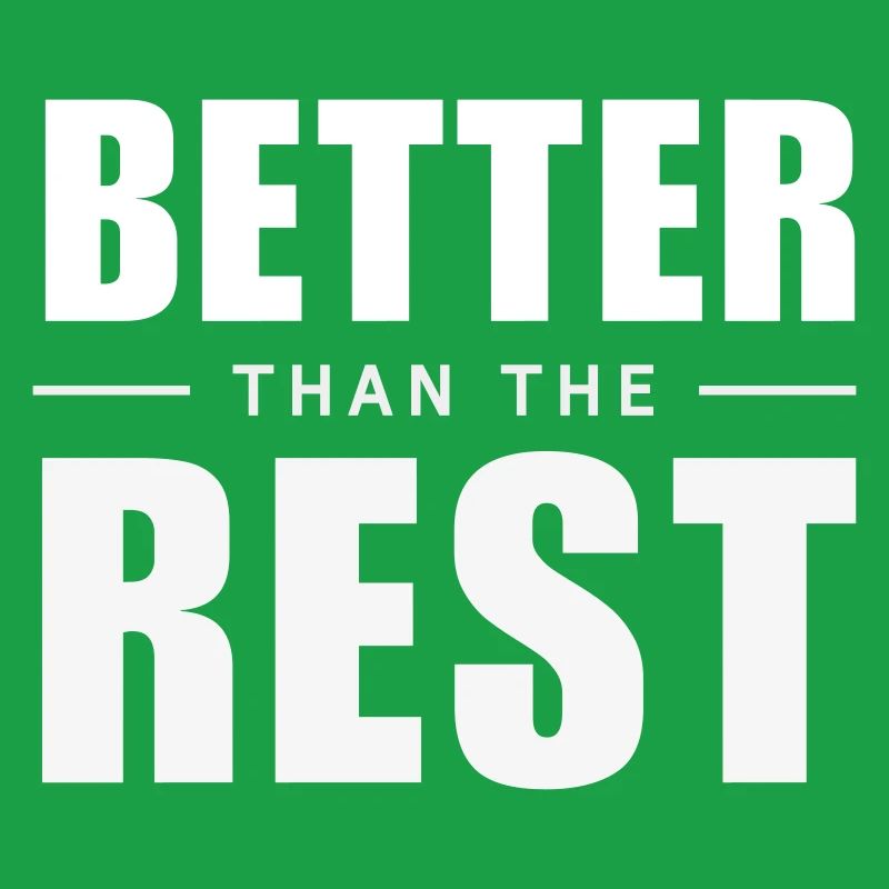 Better Than The Rest - Clever Aha-Effect