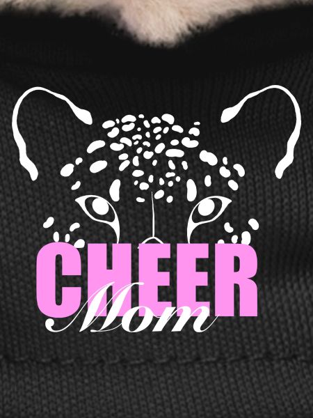 Cheer Mom