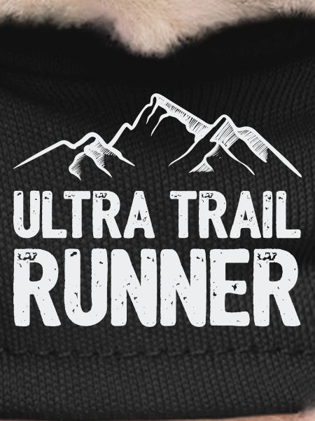 Ultra Trail Runner