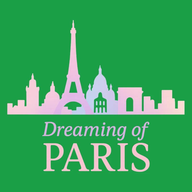 Paris Dream Silhouette