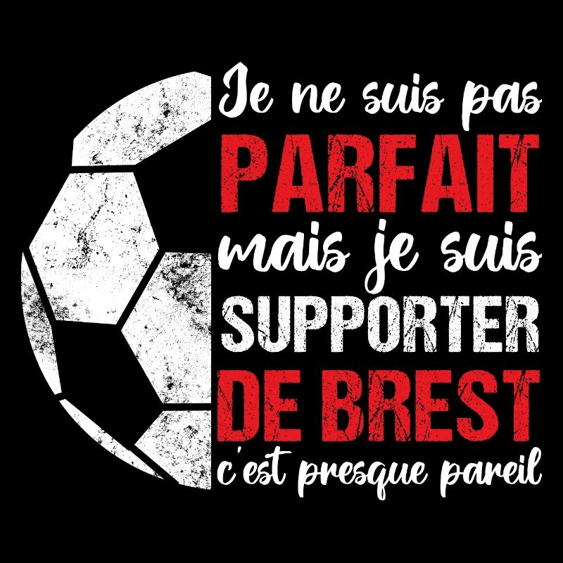 Brest-Supporter Brest Fußballgeschenk