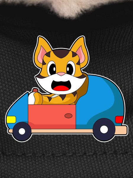 Tiger Car
