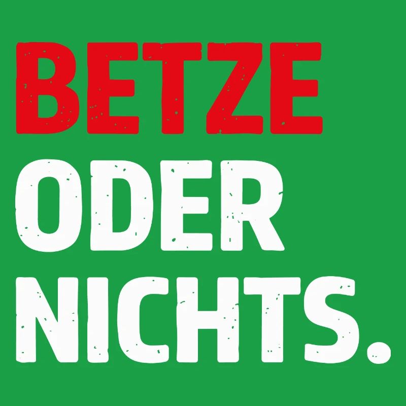 Betze oder nichts – Kaiserslautern Statement Shirt