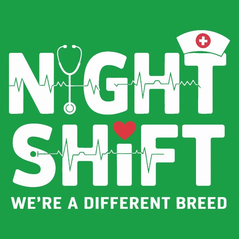 NachtSchicht Herzpfleger – Different Breed