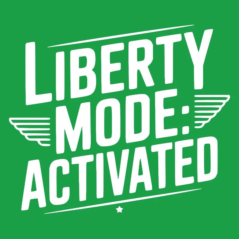 Mode Liberté : Activé
