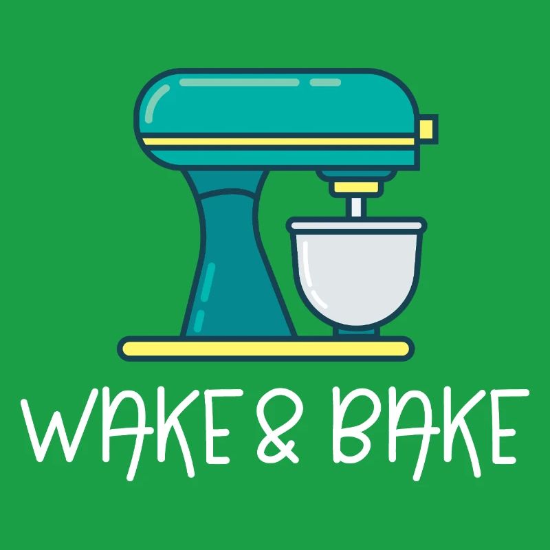 Wake And Bake