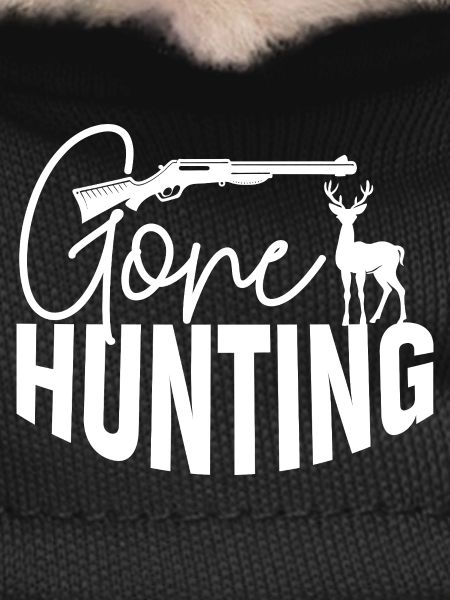 Gone Hunting