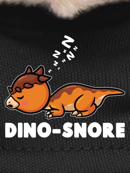  Dinosaur Paleontology Dino Sleeping